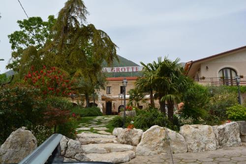 Hotel La Grotte