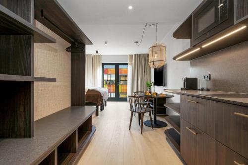 Strand Hotel Apartments in Hafnarfjordur