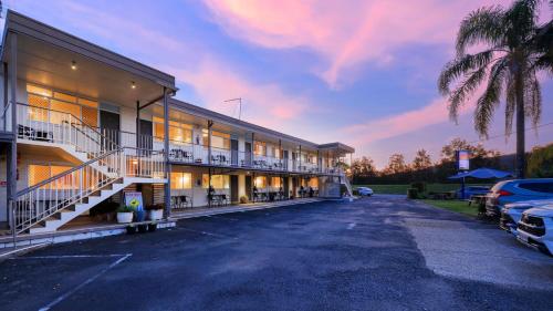 A szálláshely kívülről, Waterview Motel Maclean in Maclean