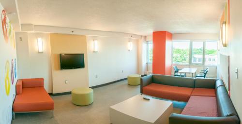 Facilities, Saint Mary's University Conference Services & Summer Accommodations in Halifax City Center