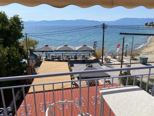 Skats, Despoina Apartments in Gialtra