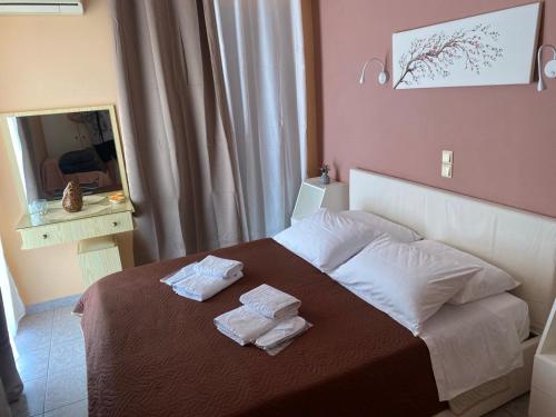 Despoina Apartments in Gialtra