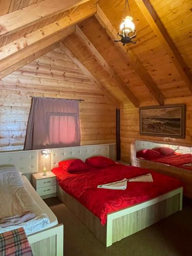 Villa Gryka in Lumbardh