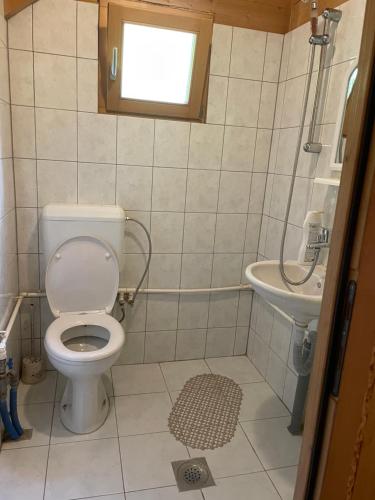 Villa Gryka in Lumbardh