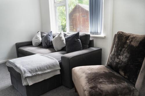 Noormak nights-Modern 3-Bed House-Business & Family Stays-Free Parking, Birmingham (zdjęcie 8)