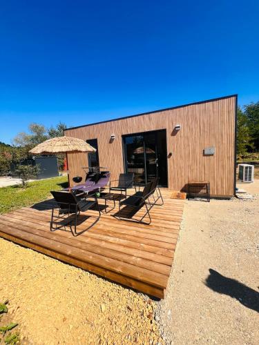 Cottage La Forêt gîte à louer Roncourt
