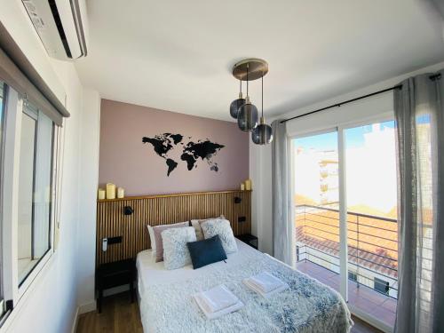 Duplex with private Rooftop and views, Torrox Costa (photo 5)