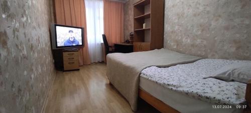 Одно,двох,трьох-кімнатна квартира, Kamenec Podolský (fotografie 2)
