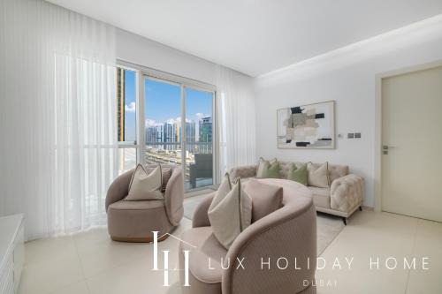 LUX The West Avenue Dubai Marina Suite, Dubai (photo 6)