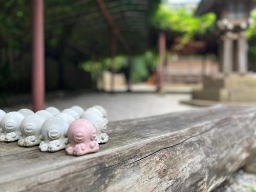 Beach House Ishaya 一尺屋うみの家