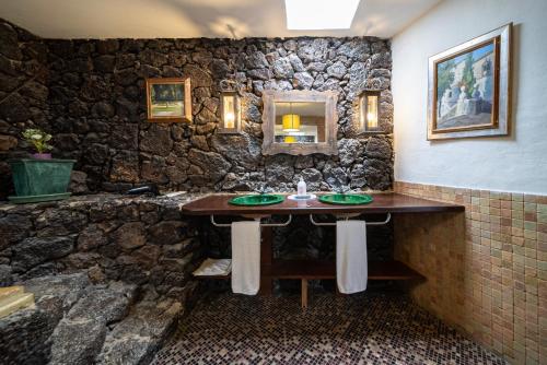 Bilik Mandi, Casa de Hilario in Yaiza