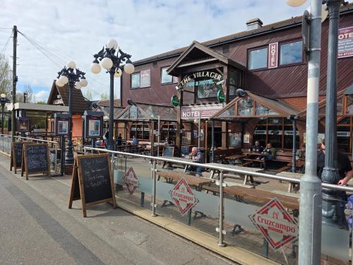 Villager Hotel, Ingoldmells Hotel de charme Chapel Saint Leonards