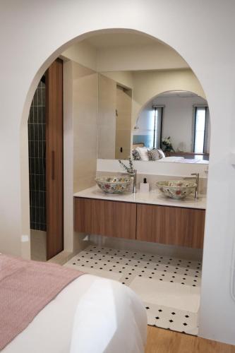 The Shantipan Jasmine - Cozy City Retreat 400m from BTS Station, Бангкок (фото 11)