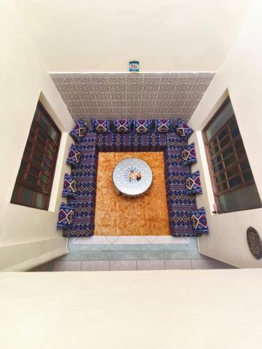 숙소 외관, Maison LFarah Agadir in 엘 호우다