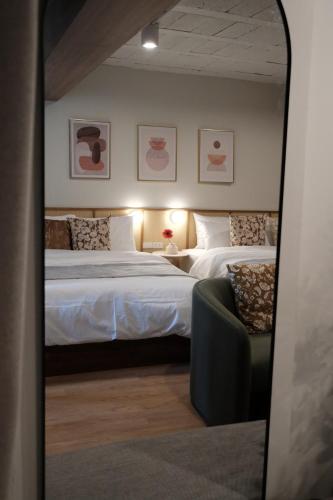 The Shantipan Mandala - Cozy City Retreat 400m from BTS Station, Bangkok (foto 5)