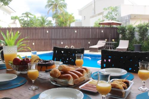 Paradise in Condominium, 600m from the Beach – khách sạn tại Praia de Pernambuco