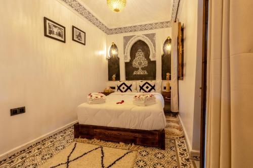 Riad La Perle Bleue Marrakech - main image