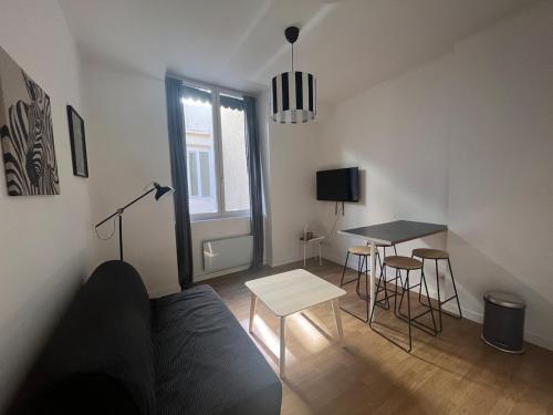 Charmant studio au coeur de la Presqu'île, Bellecour - Location saisonnière - Lyon
