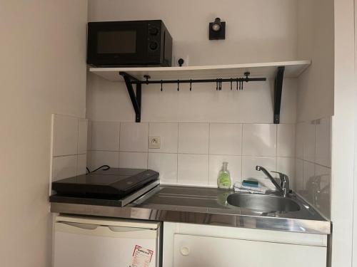 Charmant studio au coeur de la Presqu'île, Bellecour, Lyon (zdjęcie 7)