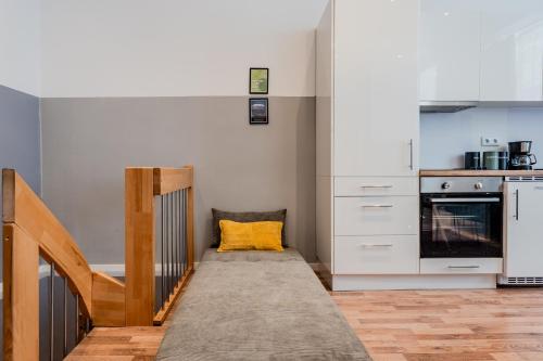 Apartment mit Fitness- und Spielbereich - image 11