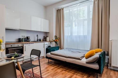 Apartment mit Fitness- und Spielbereich - image 5