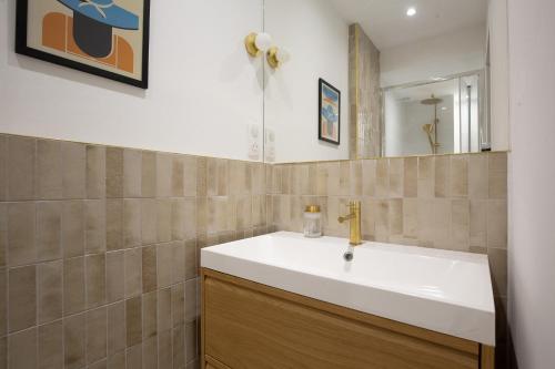 Luxueux appart Vieux-Port 1BR 6P, Marseille (photo 8)