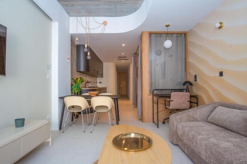 Luxueux appart Vieux-Port 1BR 6P, Marseille (photo 3)