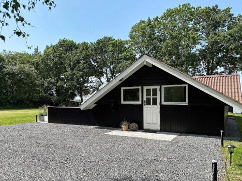 ทัศนียภาพภายนอกโรงแรม, 6 person holiday home in Hadsund in เฮลเบอร์สคอฟ
