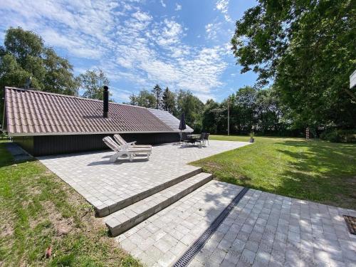 ทัศนียภาพภายนอกโรงแรม, 6 person holiday home in Hadsund in เฮลเบอร์สคอฟ