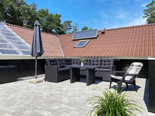 ทัศนียภาพภายนอกโรงแรม, 6 person holiday home in Hadsund in เฮลเบอร์สคอฟ