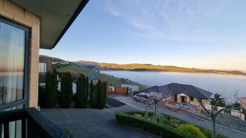 Rooms in a house at the iris sphere 楚云居 in Cashmere