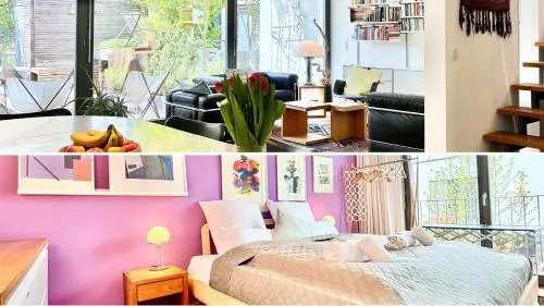 Snug Stays 7 - Design House in Starnberg, Terrace, Lake, Munich south in Starnberg, Deutschland