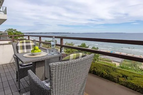 Residenz am Hang Saltwater Suite in Scharbeutz, Deutschland