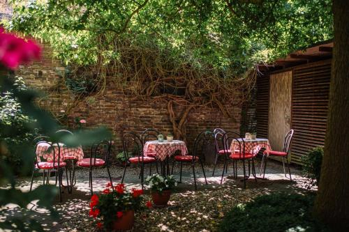 Létesítmények, Hotel Alte Drogerie - Al Caminetto in Isselburg