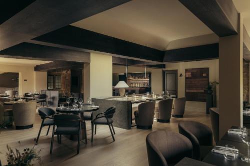 Étterem, Hyll Hotel in Chipping Campden