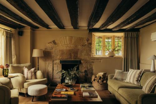 A szálláshely kívülről, Hyll Hotel in Chipping Campden