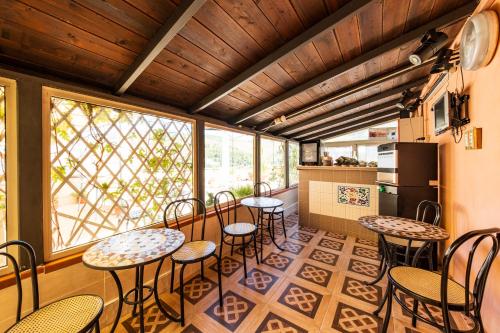 Al Seminario in 蒂沃利