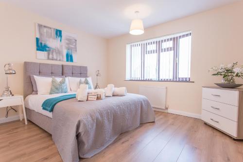 Pinnocks Lodge Apts 2 Bed Apts Botley close to A34 - main image
