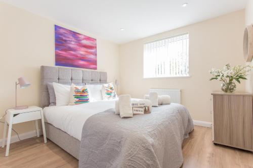 Pinnocks Lodge Apts 2 Bed Apts Botley close to A34 - image 14