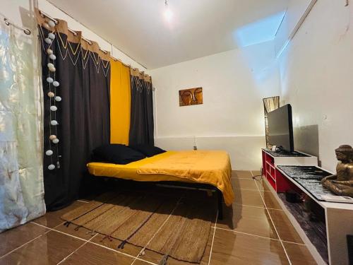 Appartement entier in 쿵구