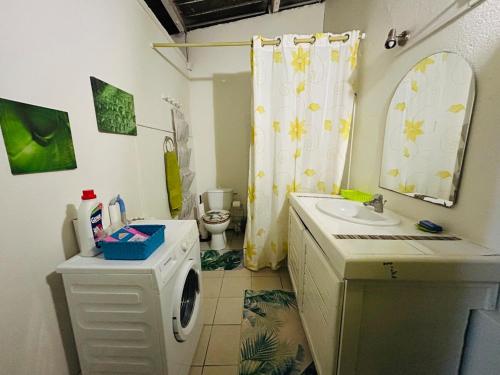 Appartement entier in 쿵구