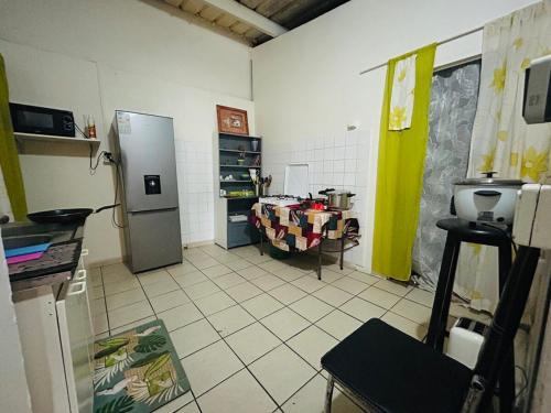 Appartement entier in 쿵구