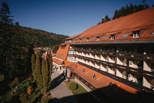Accommodation in Oraş Bãile Tuşnad