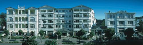 Hotel Vier Jahreszeiten Binz in Binz, Deutschland