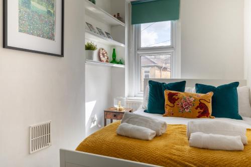 Refurbished Modern 2BD Flat Lower Oldfield Park, Bath (foto 7)