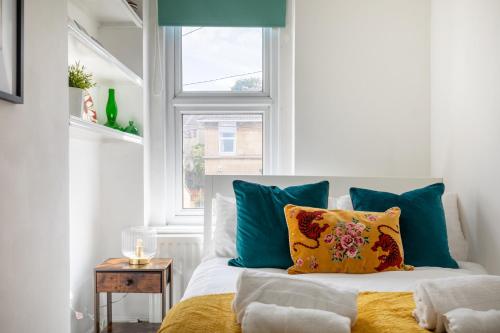 Refurbished Modern 2BD Flat Lower Oldfield Park, Bath (foto 9)