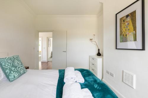 Refurbished Modern 2BD Flat Lower Oldfield Park, Bath (foto 4)