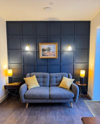 The Library Cottage at The Old Library, Aberystwyth