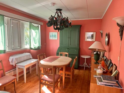 Nordstrand villa and garden in Nordstrand