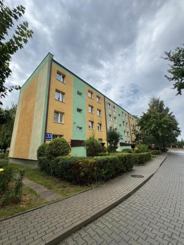 Kawalerka Radom, os Poludnie